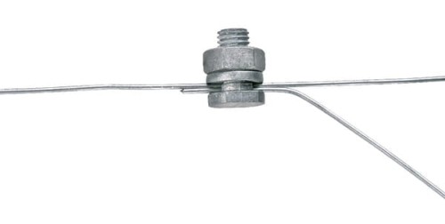 Złącze drutu 10 szt. 441225P010 - Intertraktor
