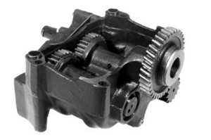 Mechanizm wyrównoważający kpl. z pompą VPD1600