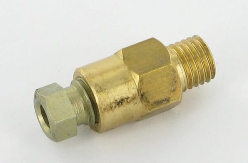 Przyłącze proste 4-5/16" UNF 3700CU516 - Intertraktor