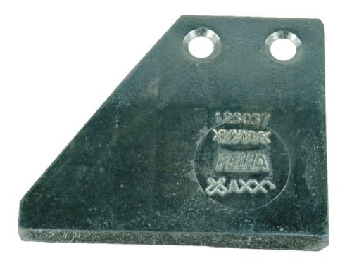 Płyta naciskowa l. 123037 - Intertraktor