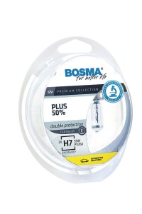 Komplet żarówek H7 Plus 50%, 12 V, 55W, PX26D 1406125526P3