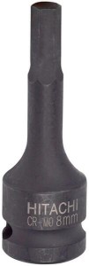 Nasadka udarowa 1/2" Hexbit 8mm 751864