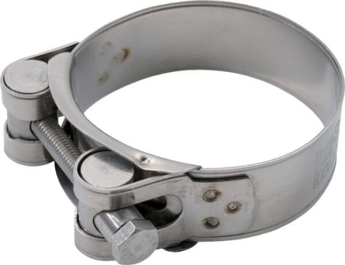 Opaska węża RHC GBS V2A Kramp, 44 - 47 mm RHC4447RVS - Intertraktor