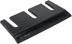 Nóż przystawki do kukurydzy 210 x 91 mm Z72500N