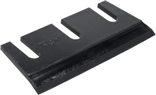 Nóż przystawki do kukurydzy 210 x 91 mm Z72500N - Intertraktor
