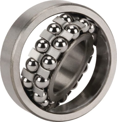 Łożysko kulkowe samonastawne 30x62x16 mm gopart 1206GP - Intertraktor