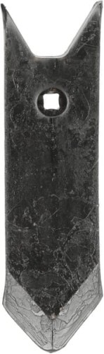 Redliczka 290x80x15 mm wygięta, 1-otw. pasująca do Köckerling Kramp 506069KR - Intertraktor