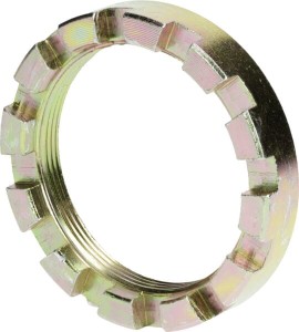 Nakrętka okrągła czoł. rowk. 0006103591KR
