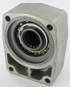 Podpora łożyskowa - grupa 2, T25 T25