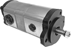 Pompa hydrauliczna tandemowa VPK0110