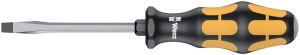Wkrętak płaski z pobijakiem Wera, 5.5x100 mm SC932A55100