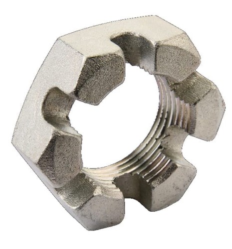 Nakrętka koronowa M40 030300690Z - Intertraktor