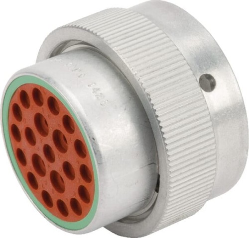 Obudowa wtyczki 21 P. Male HD30 DSHD362421PN - Intertraktor