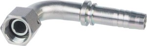 Końcówka węża DKR-NS BSP 90°, DN20 3/4" DKRNS201290