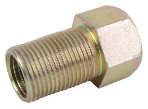 Złączka grodz.bez nak. 1/8 BSP 3700BPA18V