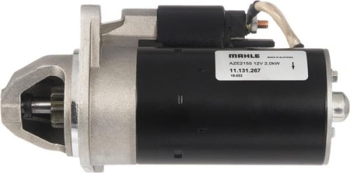 Rozrusznik 12V 2.0kW Z-9 Mahle MS86 - Intertraktor