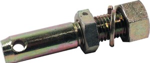 Sworzeń cięgła dolnego 28x154 mm gwint: 1-1/8"x76 mm kat.2 Kramp Z428178KR