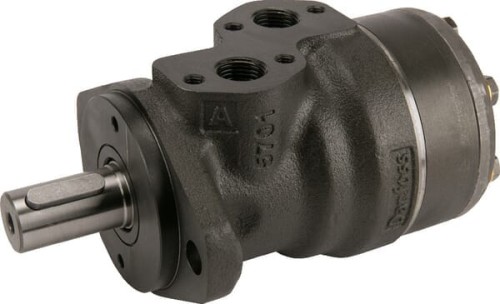 Silnik orbitalny, wał Ø25 A2 OMRX20011186665 - Intertraktor