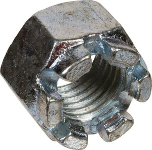 Nakrętka koronowa M24 3030140
