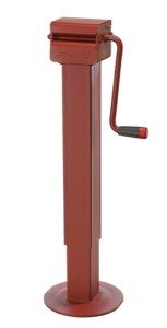 Stopa podporowa pokrętło boczne 80x705 mm 1280101152