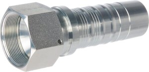 Końcówka węża DKJ-NS JIC, DN40 2-1/2" DKJNS5040