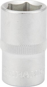 Klucz nasadowy 6-kt. 1/2", 15 mm 18060130150KR