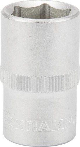 Klucz nasadowy 6-kt. 1/2", 15 mm 18060130150KR - Intertraktor