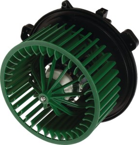 Silnik dmuchawy oryginalny OEM Denso, 12V KL080162