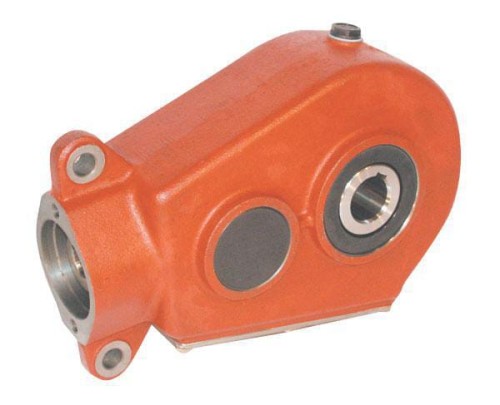 Przekładnia Berma typ RT 200, przełożenie 16,4:1 RT20040 - Intertraktor