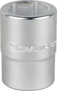 Klucz nasadowy 6-kt. 3/4", 26 mm 18060190260KR