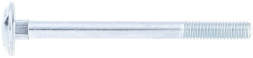 Śruba zamkowa DIN603 M6x70 mm ocynk kl. 8.8 Kramp 60367088 - Intertraktor