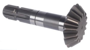 Wałek zakończony zębnikiem Z-15 2675001