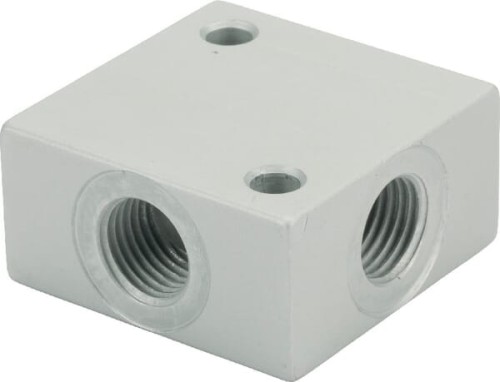 Blok rozdzielający 1/4" CCO14 - Intertraktor