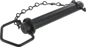 Sworzeń z uchwytem 28.5x183 mm Kramp Z528183HKR