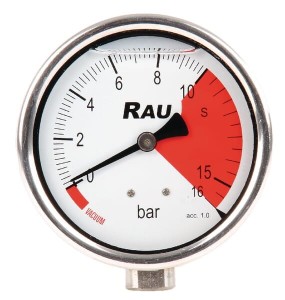 Manometr RG00062781