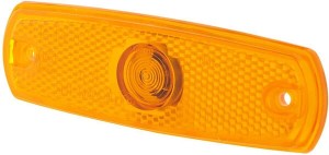 Lampa obrysowa, 24V 2PS962964012