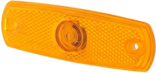 Lampa obrysowa, 24V 2PS962964012 - Intertraktor