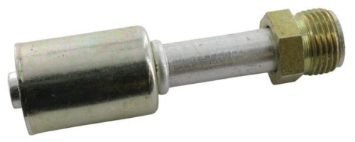 Złącze do napełniania klimatyzacji, przyłącze 8 mm, 3/4"-16 KL070386 - Intertraktor