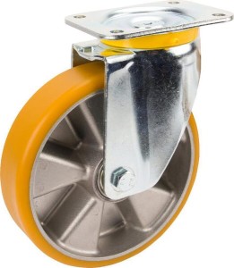 Koła do dużych obciążeń z powierzchnią z poliuretanu 4680ITP200P63