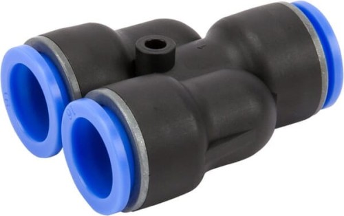 Złączka wtykowa YC16P - Intertraktor