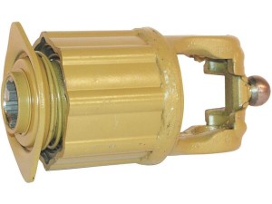 Sprzęgło Walterscheid, zapadkowe jednokierunkowe K33B, 800 Nm, seria W2280 5566303