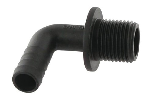 Przyłącze węża 90° 1/2" SY026959 - Intertraktor