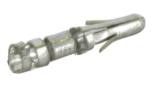 Końcówka kołkowa, 2-6 mm² AMP9256621