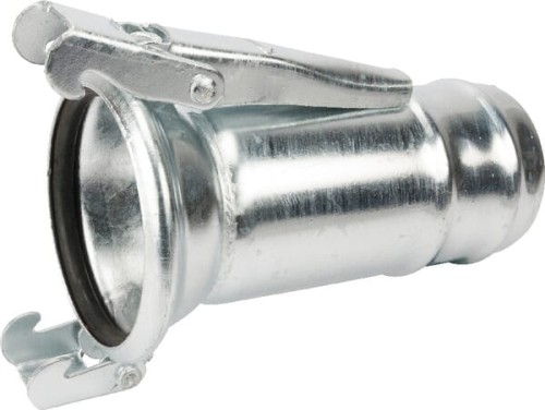 Złącze KKM z króćcem do węża Bazzoli / Baroni, 110 mm 42240110Z - Intertraktor
