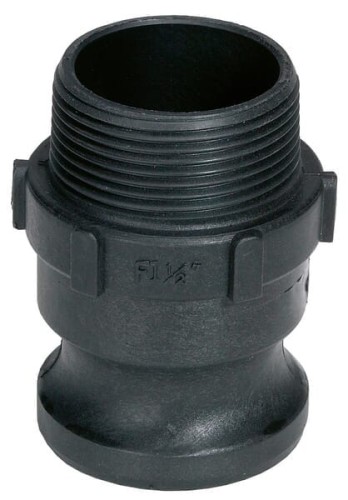 Adapter Camlock, męski 3"x 3" gwint zew. 8034506 - Intertraktor