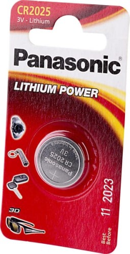 Bateria Cell Power Panasonic, CR, 2025L 1772882025 - Intertraktor