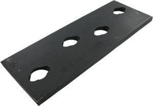 Płóz lewy 280 mm KG-KS 1231593Z