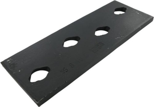Płóz lewy 280 mm KG-KS 1231593Z - Intertraktor