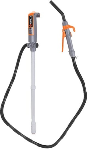 Pompa alumulatorowa 44413GROZ - Intertraktor