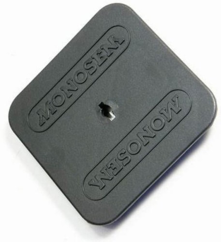 Zaślepka z tworzywa ramy 65009484N - Intertraktor